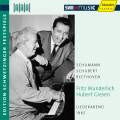 Fritz Wunderlich chante Schumann, Beethoven, Schubert : Liederabend (1965)