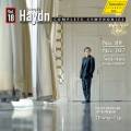 Haydn : Les Symphonies, vol. 18 : n 89, 102. Fey.