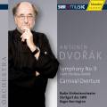 Dvork : Symphonie n 9, Carnival Overture. Norrington.