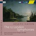 Haydn : Les 12 Symphonies londoniennes. Norrington.