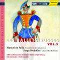Les Ballets Russes Vol.5 : De Falla, Prokofiev