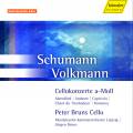 Volkmann : Cello Concertos