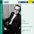 Friedrich Gulda joue Bach, Haydn, Beethoven (1959)