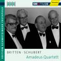 Quatuor Amadeus joue Schubert : La jeune fille et la mort (1977)