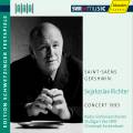 Sviatoslav Richter joue Saint-Säens et Gershwin : Concertos pour piano (1993)