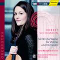Schumann : uvre pour violon et orchestre. Neudauer. Gonzalez.