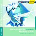 Benjamin Britten dirige Britten (1956)
