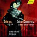 Rodrigo : Concertos pour guitare. Amadeus Guitar Duo