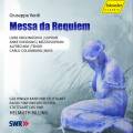 Verdi : Messa da Requiem. Orgonasova, Vondung. Rilling.
