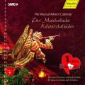 Le calendrier musical de l'Avent, vol. 8 : Edition 2010.