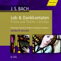 Bach : Lob- und Dankkantaten