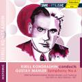Kirill Kondrachine dirige Mahler : Symphonie n 6.