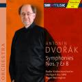Dvork : Symphonies n 7 et 8. Norrington.