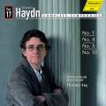 Haydn : Les Symphonies, vol. 17 : n° 1, 4, 5, 10. Fey.