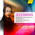 Schumann : Intgrale des Symphonies. Norrington.