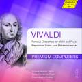 Vivaldi : Concertos pour violon et pour flûte. Haecki, Dambrine, La Partita.