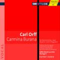 Orff : Carmina Burana Carl Orff - Version pour solistes, choeurs, 2 pianos et percussion