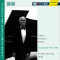Sviatoslav Richter joue Grieg, Franck, Ravel (1994)