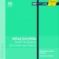 Schnittke : Psaumes de pnitence. Voix de la nature. Schorer, Creed.