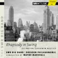 Rhapsody in Swing. Ellington, Gershwin, Nestico. Marshall.