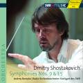 Chostakovitch : Symphonies n 9 & 15. Boreyko.