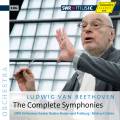 Beethoven : Les 9 Symphonies. Gielen.