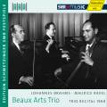Beaux Arts Trio joue Brahms et Ravel (1960)