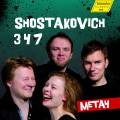 Chostakovitch : Quatuors  cordes n 3, 4, 7. Meta4