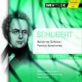 Schubert : Symphonies n 4, 6, 7, 8. Zender.