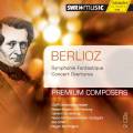 Berlioz : Symphonie Fantastique. Ouvertures de concert. Cambreling, Norrington.