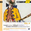 Les Ballets Russes, vol. 9 : Milhaud, Tommasini, Sauguet.