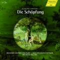 Haydn : Die Schöpfung (La création). Schäfer, Schade, Schmidt, Rilling.