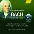 Bach : Intégrale de l'œuvre orchestrale.