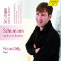 Schumann : L'uvre pour piano, vol. 5. Uhlig.