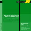 Hindemith : Apparebit Repentina Dies. Creed.