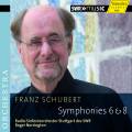Schubert : Symphonies n 6 et 8. Norrington.
