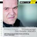 Strauss : Till Eulenspiegel, Don Quixote, Macbeth. Roth.