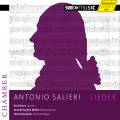 Salieri : Lieder. Eerens, Mller, Eisenlohr.