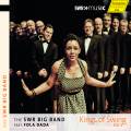 The SWR Big Band Feat. Fola Dada : Kings of Swing, op. 1.
