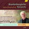 Bach : Concertos brandebourgeois BWV 1046-1051. Rilling. [Vinyle]