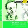 Lorin Maazel dirige Beethoven et Bartok. (1958)