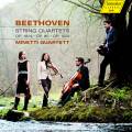 Beethoven : Quatuors  cordes. Quatuor Minetti.