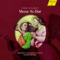 Schubert : Messe en la bmol. Rilling.