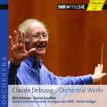 Debussy : uvres orchestrales. Altmann, Gauthier, Holliger.