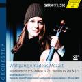 Mozart : Concertos pour violon, Neudauer.