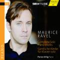 Ravel : Intgrale de l'uvre pour piano seul. Uhlig.