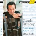 Debussy : uvres pour piano, vol. 3. Korstick.