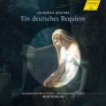 Brahms : Un requiem allemand. Brown, Cachemaille, Rilling.