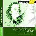 Johanna Martzy joue Mozart : Concertos pour violon. Müller-Kray. (1956-62)