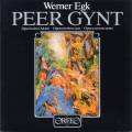 Werner Egk : Peer Gynt, opéra. Hermann, Sharp, Hopfner, Wallberg.